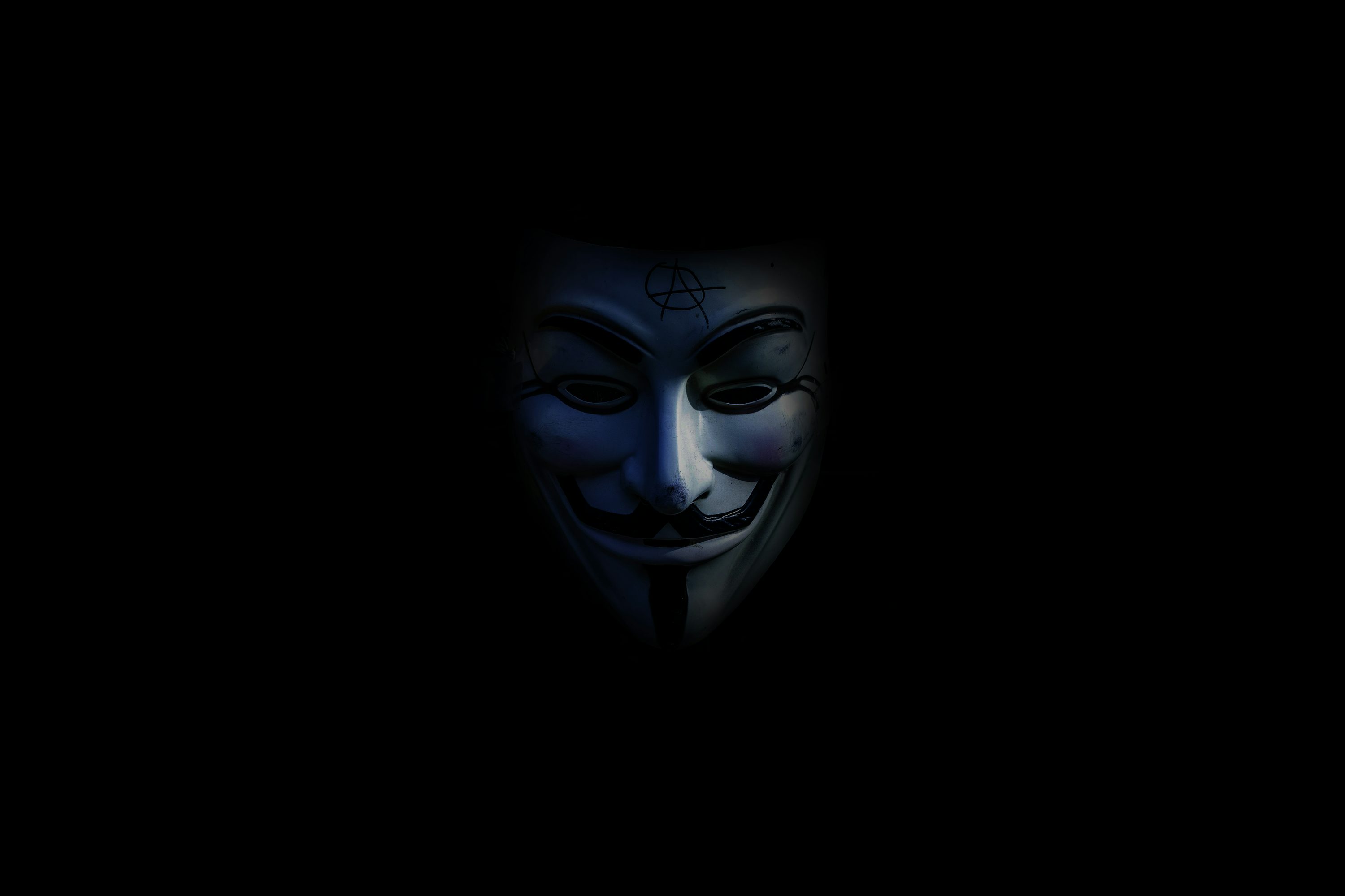 Anonymous: Más allá de las máscaras de Guy Fawkes