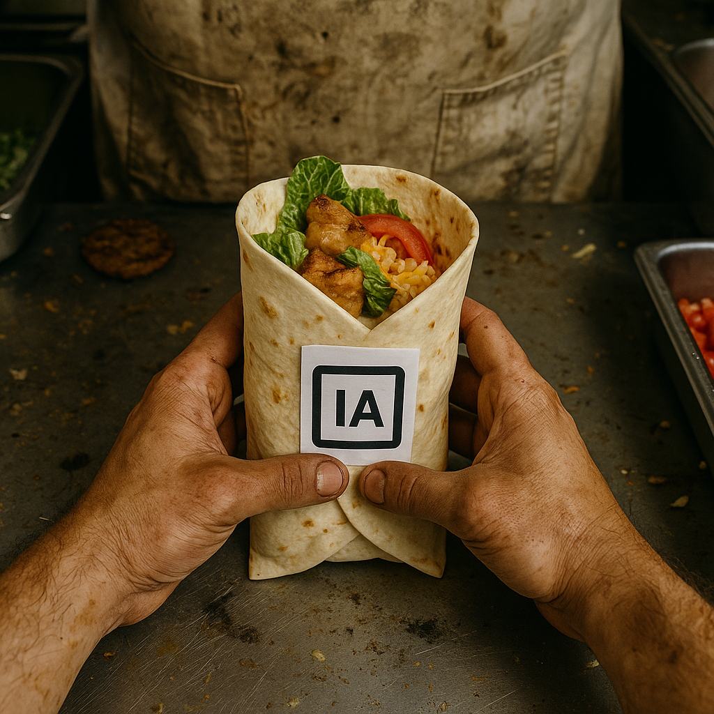 El problema con los "IA Wraps": Por qué cobrar $20 por un prompt bonito está mal