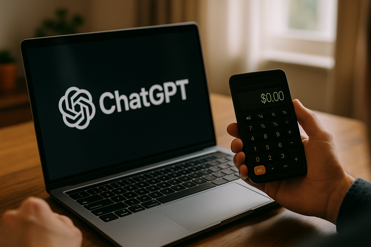 Integré ChatGPT en mi web y los costos me sorprendieron (para bien)