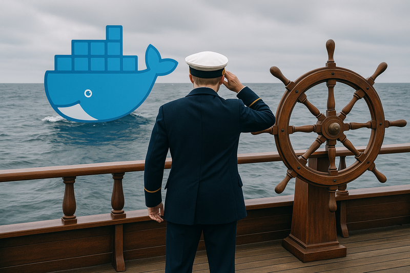 Docker y Kubernetes: Guía de alguien que entiende uno y finge entender el otro