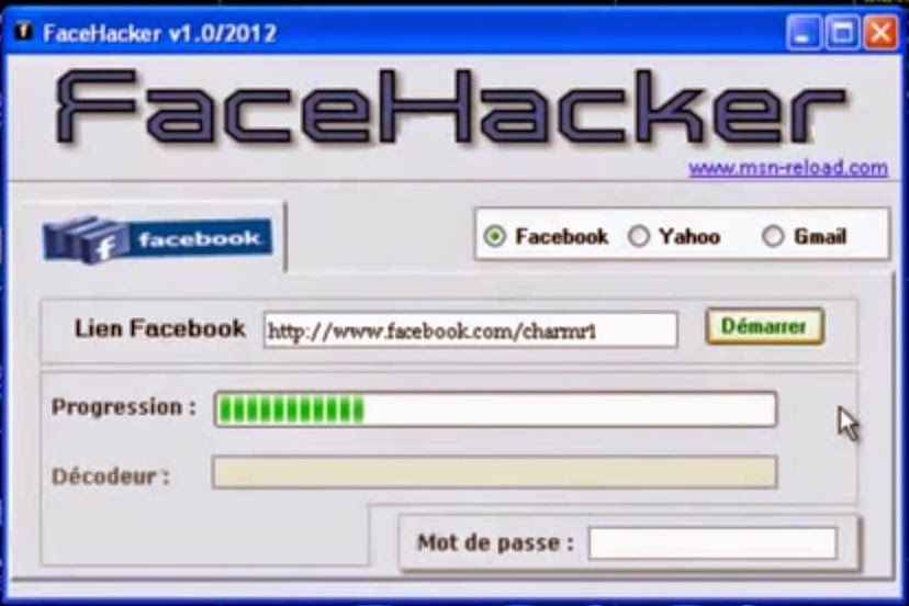 Por qué NO puedes hackear Facebook o Gmail (aunque tu primo diga que sí puede)
