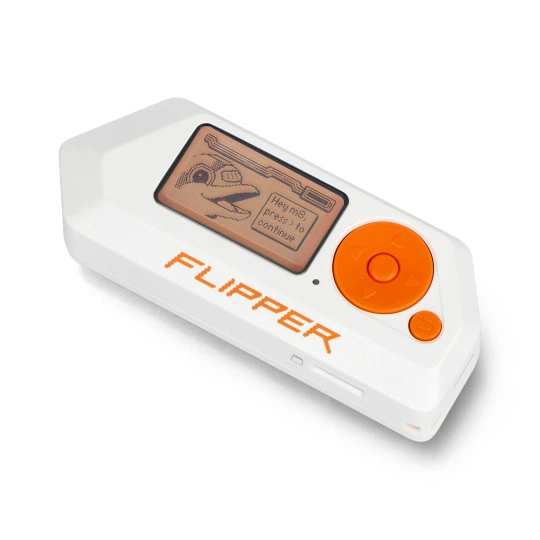 Flipper Zero: El pisapapeles más caro que he comprado