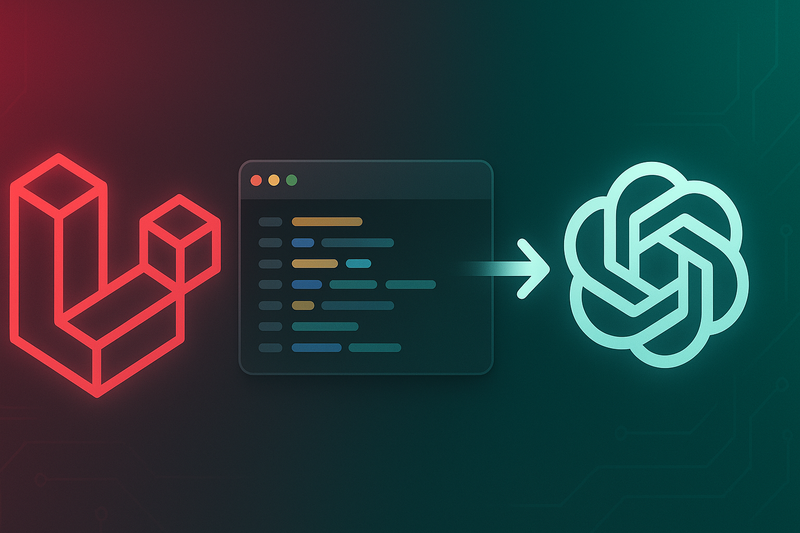 Cómo Implementar ChatGPT en tu Aplicación Laravel: Guía Práctica 2025