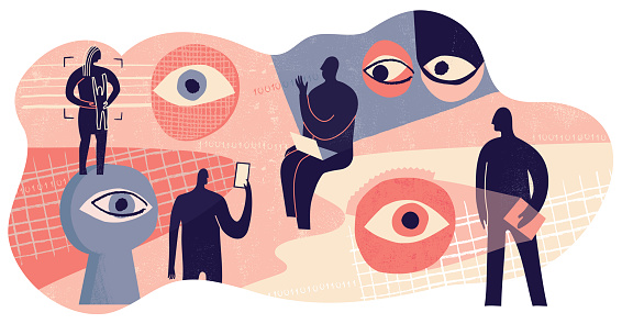 La era de la vigilancia masiva: Cómo proteger tu privacidad en un mundo cada vez más controlado