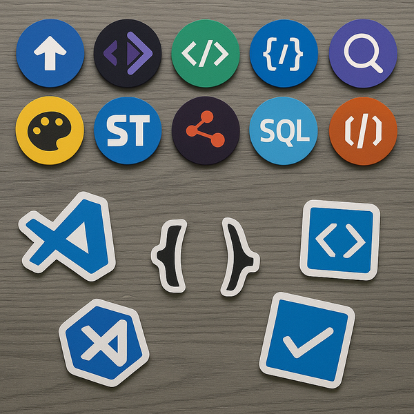 Las 15 Extensiones de VSCode que instalé y solo uso 5