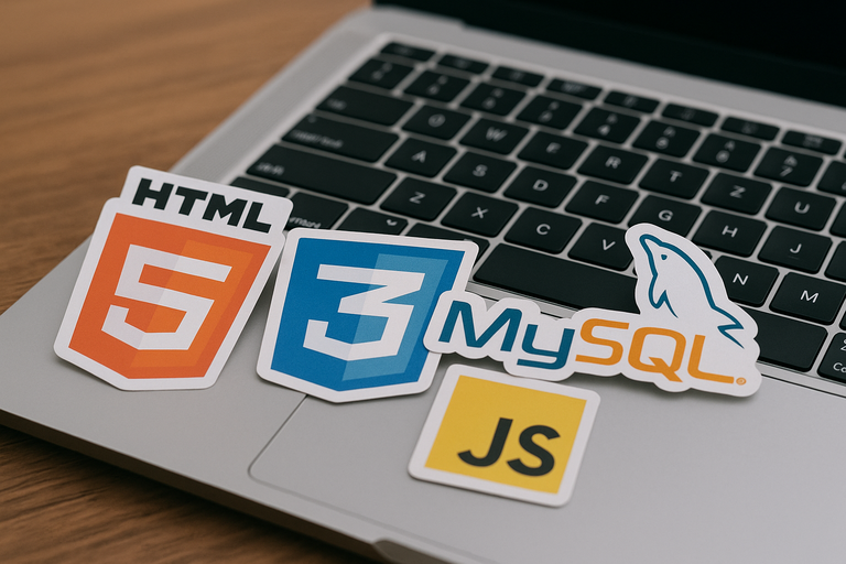 Por qué HTML, CSS, JS y MySQL siguen siendo la combinación perfecta para proyectos web