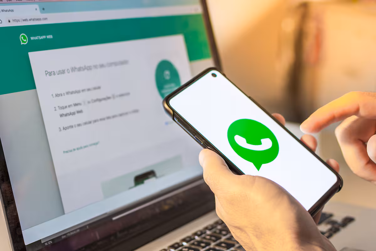 WhatsApp Web: ¿Qué tan seguro es usar la versión web de la app más popular? - Artículo técnico sobre desarrollo de software